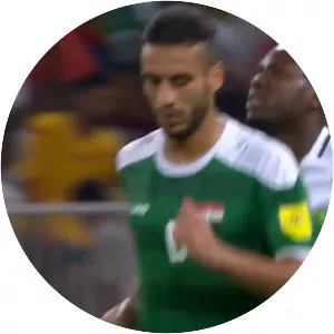 Omar Hawsawi - Saudi Arabian football player