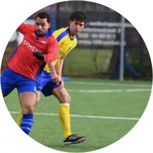 Omar Limon - Football player