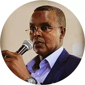 Omar Muhamoud Finnish - Mayor of Mogadishu