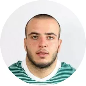 Omar Odishvili - Rugby union player