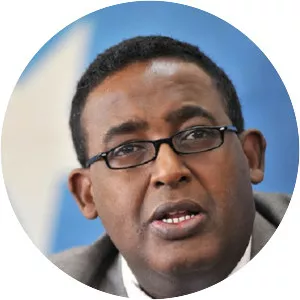 Omar Sharmarke