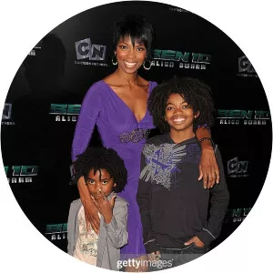 Omar Tafari Wiseman - Andre Wiseman's son