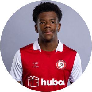 Omar Taylor-Clarke - Football player