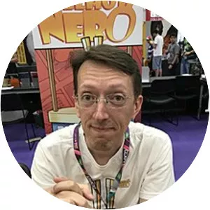 Omar Viñole - Portuguese-Brazilian graphic novelist