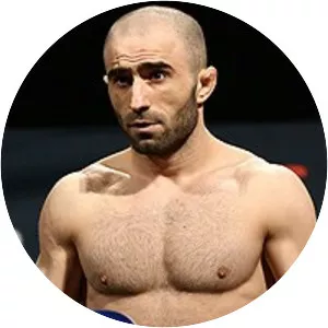 Omari Akhmedov