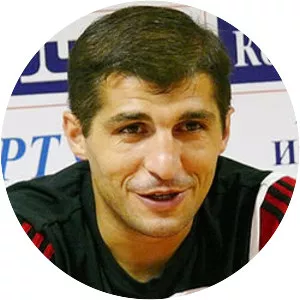 Omari Tetradze - Russian association football manager