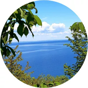 Omberg - Mountain in Sweden