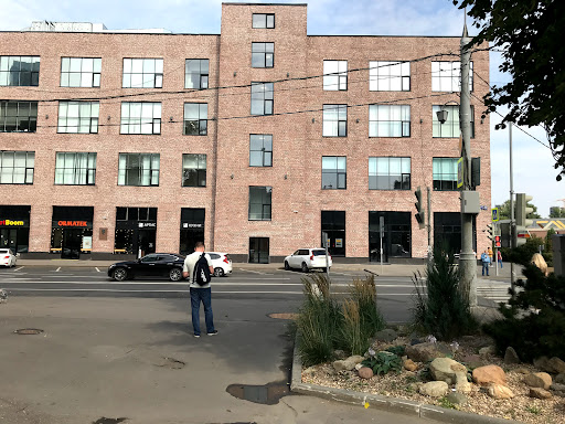 Omega 2 - Business center in Moscow, Russia