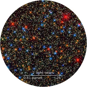 Omega Centauri - 