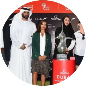 Omega Dubai Moonlight Classic