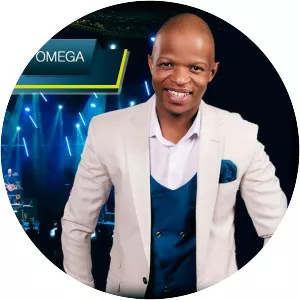 Omega Khunou - Singer