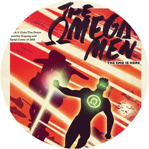 Omega Men - Fictional superhero