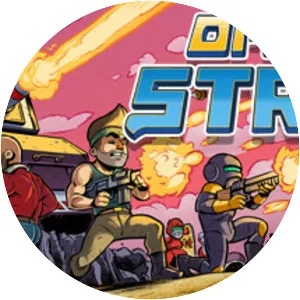 Omega Strike - Video game