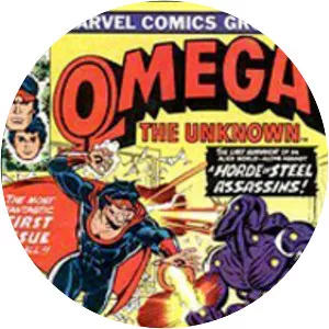 Omega the Unknown photograph