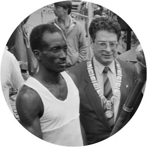 Omer Khalifa - Sudanese olympic athlete