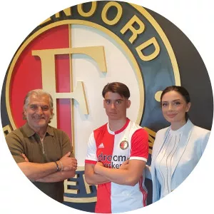 Ömer Mert Gündüz - Football player