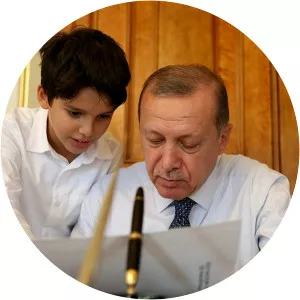 Ömer Tayyip Erdoğan photograph
