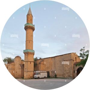 Omeriye Mosque - 