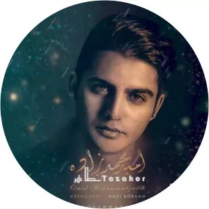 Omid Mohammadzadeh photograph