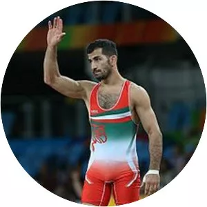 Omid Norouzi - Iranian olympic athlete