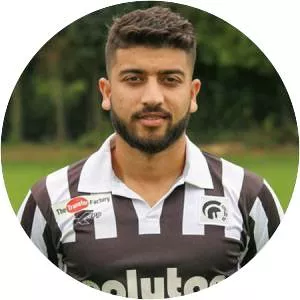 Omid Popalzay - Afghan footballer