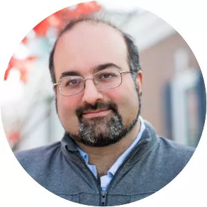 Omid Safi - American professor