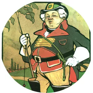 Omino di burro - Fictional character