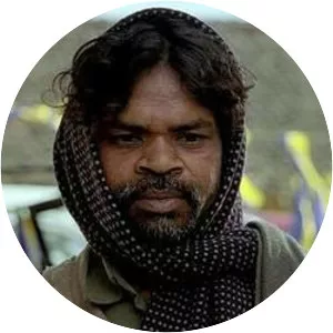 Omkar Das Manikpuri - Indian stage actor