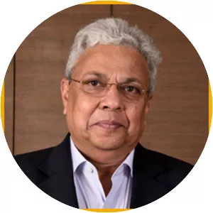 Omkar Goswami - Indian economist