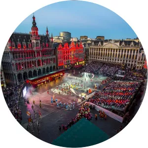 Ommegang of Brussels - 