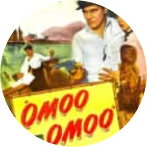 Omoo-Omoo, the Shark God