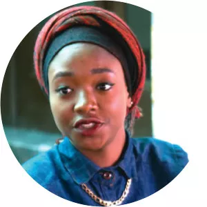 Omoyemi Yekini - Rashidi Yekini's daughter