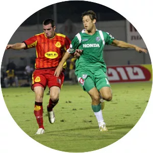 Omri Afek - Israeli footballer