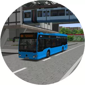 OMSI 2 Add-on Wuppertal