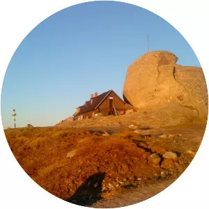 Omu - Mountain in Romania