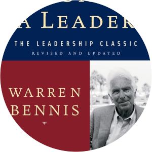 On becoming a leader - Book by Warren G. Bennis