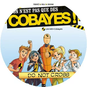On N'Est Pas Que Des Cobayes! (On . . .