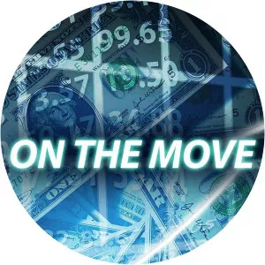 On the Move - Book by Joyce. Pope