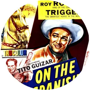 On the Old Spanish Trail