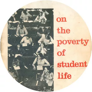 On the Poverty of Student Life
