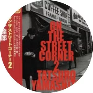 On the Street Corner 2 - Studio album by Tatsuro Yamashita