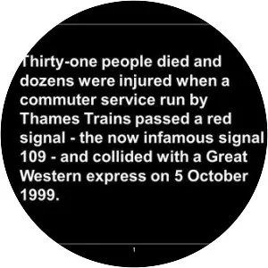 On the Train - Poem by Gillian Clarke