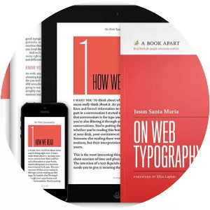On Web Typography