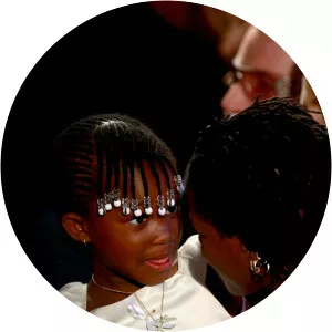 Onalenna Burris - Mpho Andrea Tutu's daughter