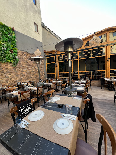 Onbir Cihangir - Restaurant