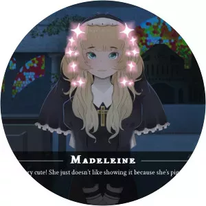 Once on a windswept night