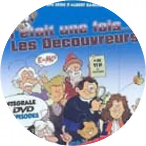 Once Upon a Time. . . The Discoverers