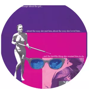 Once You Kiss A Stranger