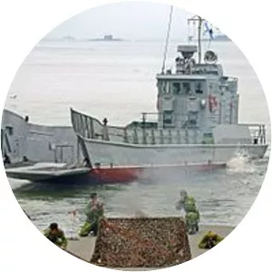 Ondatra-class landing craft