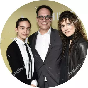 Ondine CaolIla Bader - Diedrich Bader's daughter